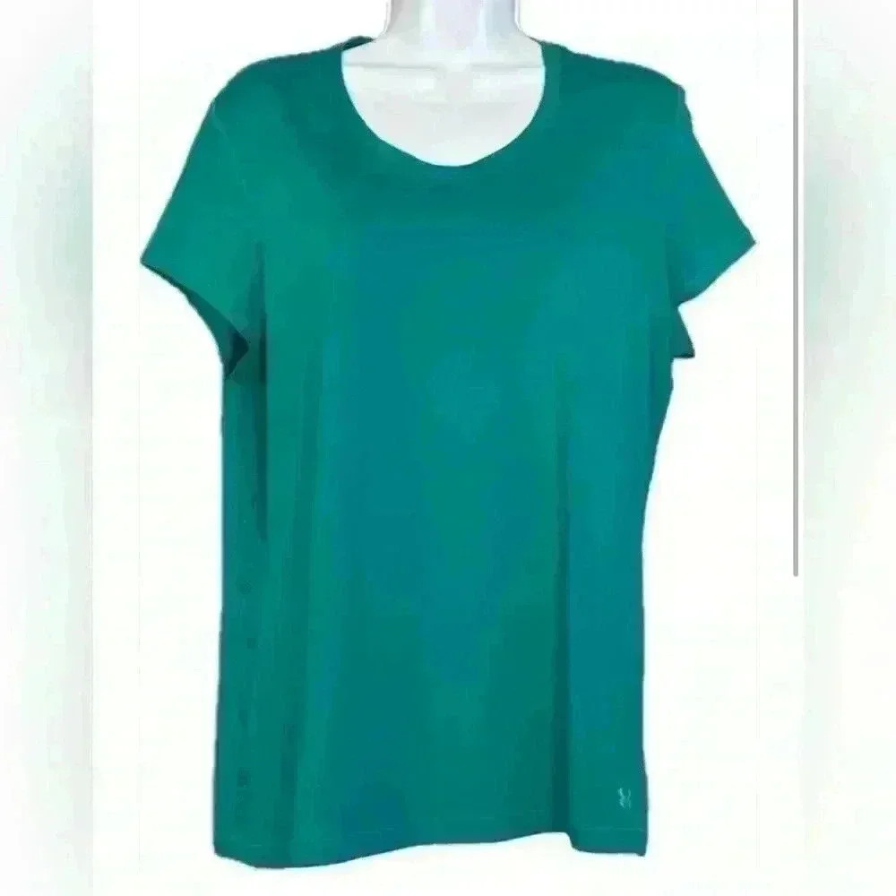 Under Armour Heat Gear Fitted Women's Top (197)
